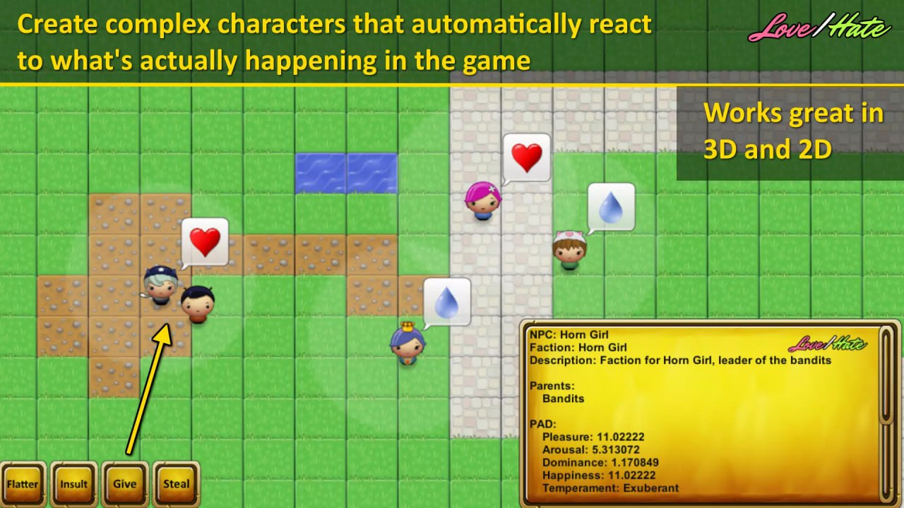 Love/Hate📱 - изображение 2